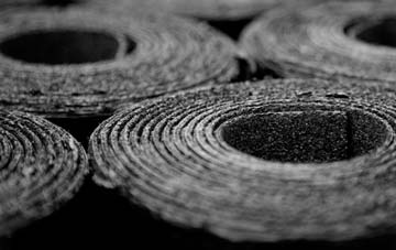 Rock End bitumen roof disadvantages