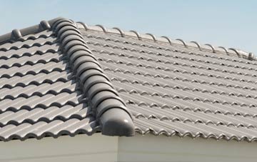 advantages of Rock End clay roofing
