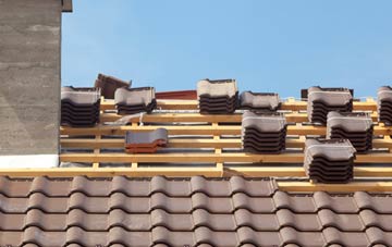 Rock End clay roofing costs