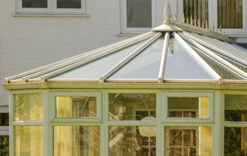 conservatory roof repair Rock End, Staffordshire