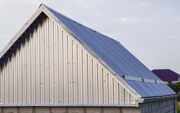 disadvantages of Rock End corrugated roofing