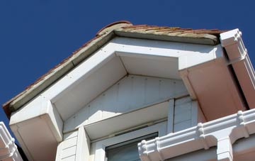 Rock End fascia installation costs