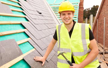 find trusted Rock End roofers in Staffordshire