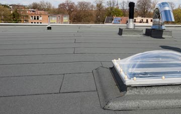 benefits of Rock End flat roofing