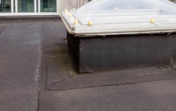 disadvantages of Rock End flat roofs