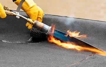 flat roof repairs Rock End, Staffordshire