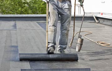 flat roof replacement Rock End, Staffordshire