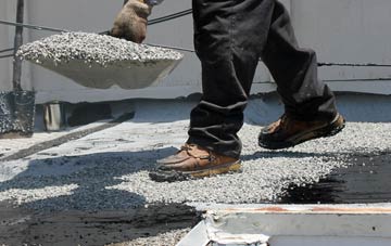 Rock End flat roofing companies
