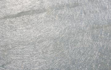 Rock End laminate fibreglass or shingles?