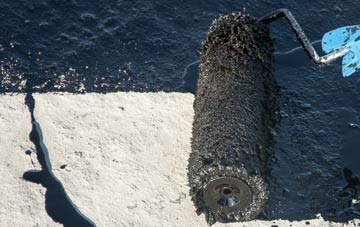 Rock End liquid sealant waterproofing