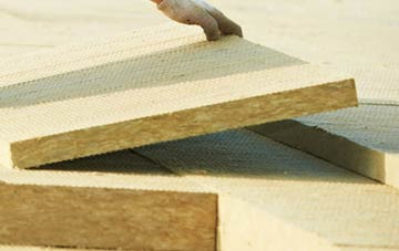 measuring Rock End tapered insulation