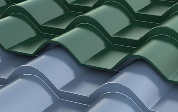 who should consider Rock End plastic roofs