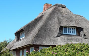 thatch roofing Rock End, Staffordshire