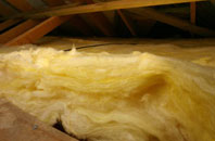 Rock End pitch roof insulation