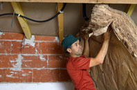 Rock End tapered roof insulation